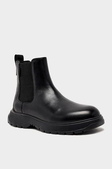 ΜΠΟΤΑΚΙ KARL LAGERFELD - 000 ΜΑΥΡΟ